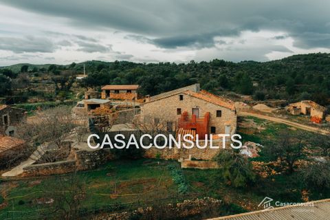 Herregård i Les Useras, Castellon, Les Useras - € 160 000 | Ref: 822 - foto 30